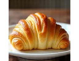 Croissant pur beurre artisanal